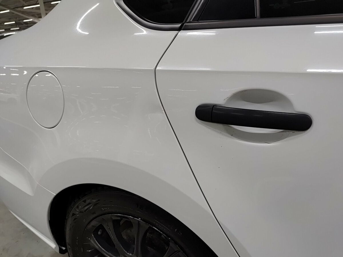 Купить Volkswagen Polo, 2017, 238 722 км.. Фото: #18