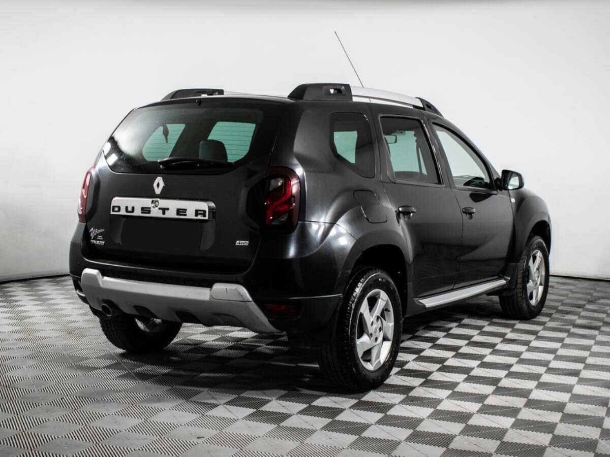 Купить Renault Duster, 2015, 70 638 км.. Фото: #4