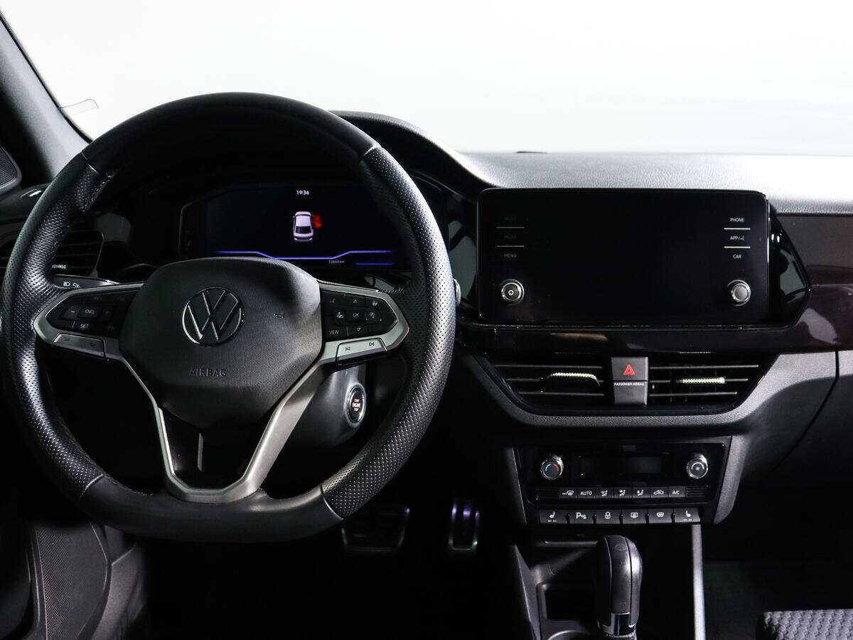 Купить Volkswagen Polo, 2021, 33 631 км.. Фото: #11