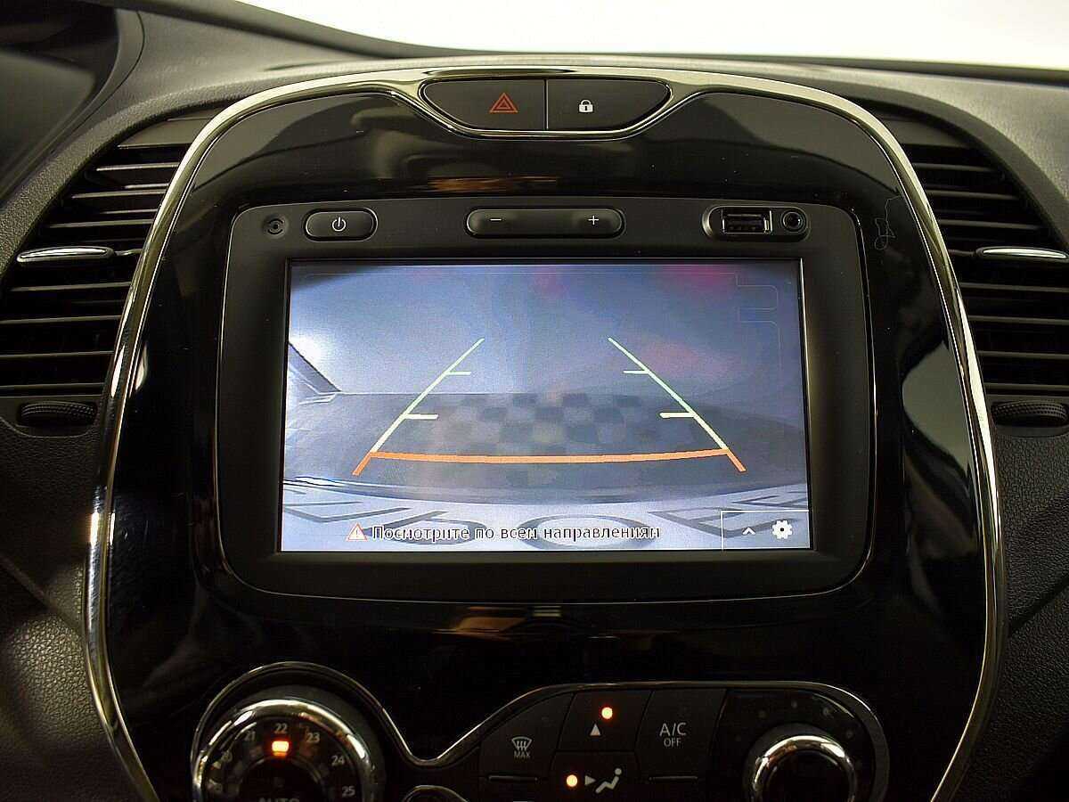 Купить Renault Kaptur, 2018, 41 872 км.. Фото: #13