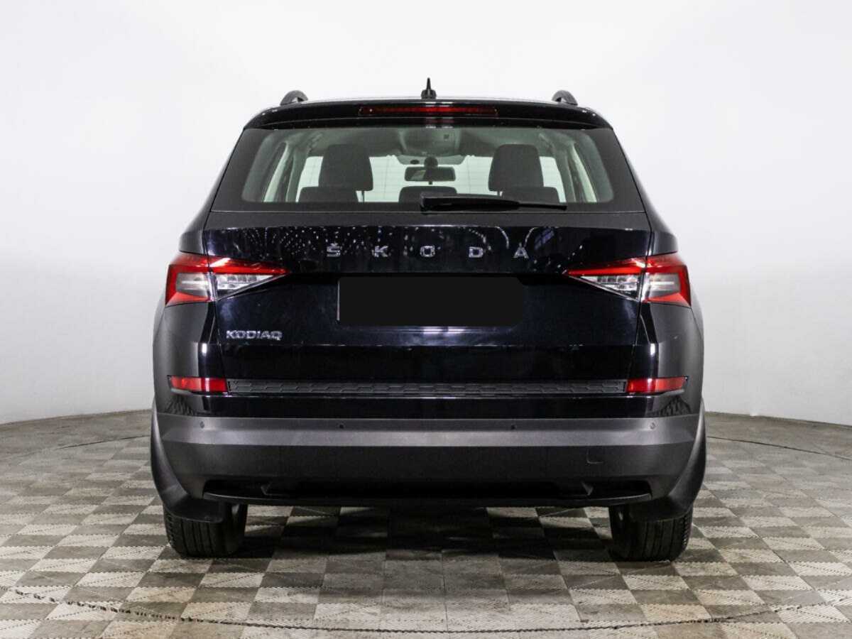 Купить Skoda Kodiaq, 2019, 41 500 км.. Фото: #5
