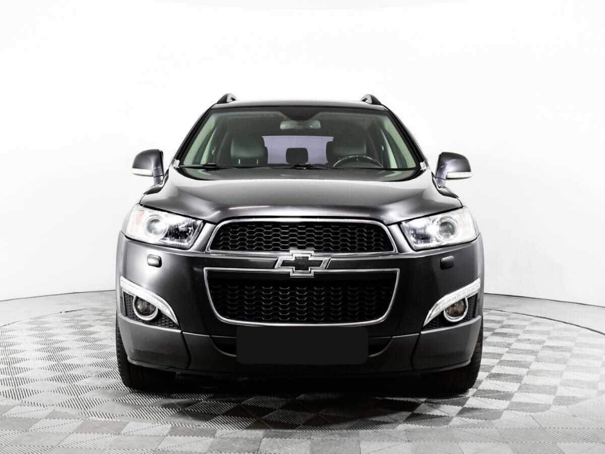 Купить Chevrolet Captiva, 2012, 215 648 км.. Фото: #1