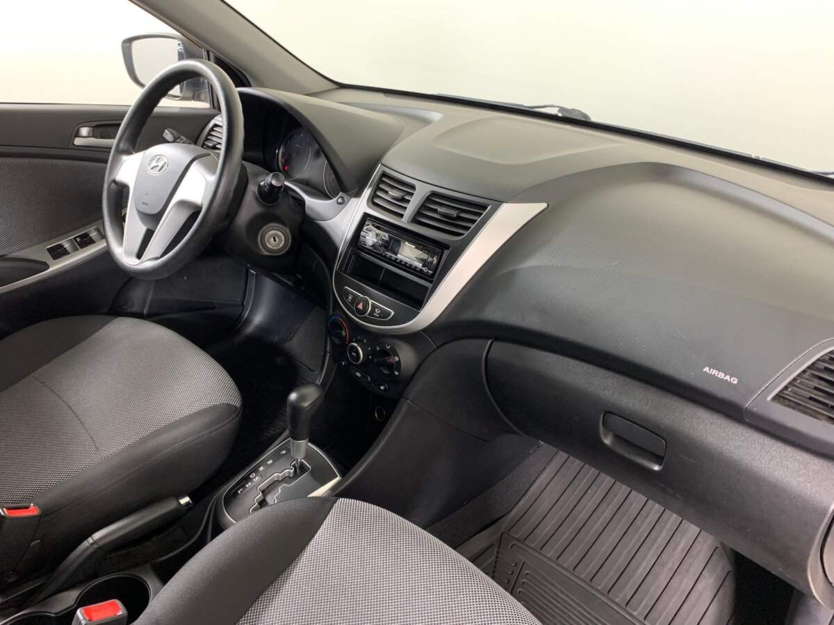 Купить Hyundai Solaris, 2012, 89 371 км.. Фото: #12