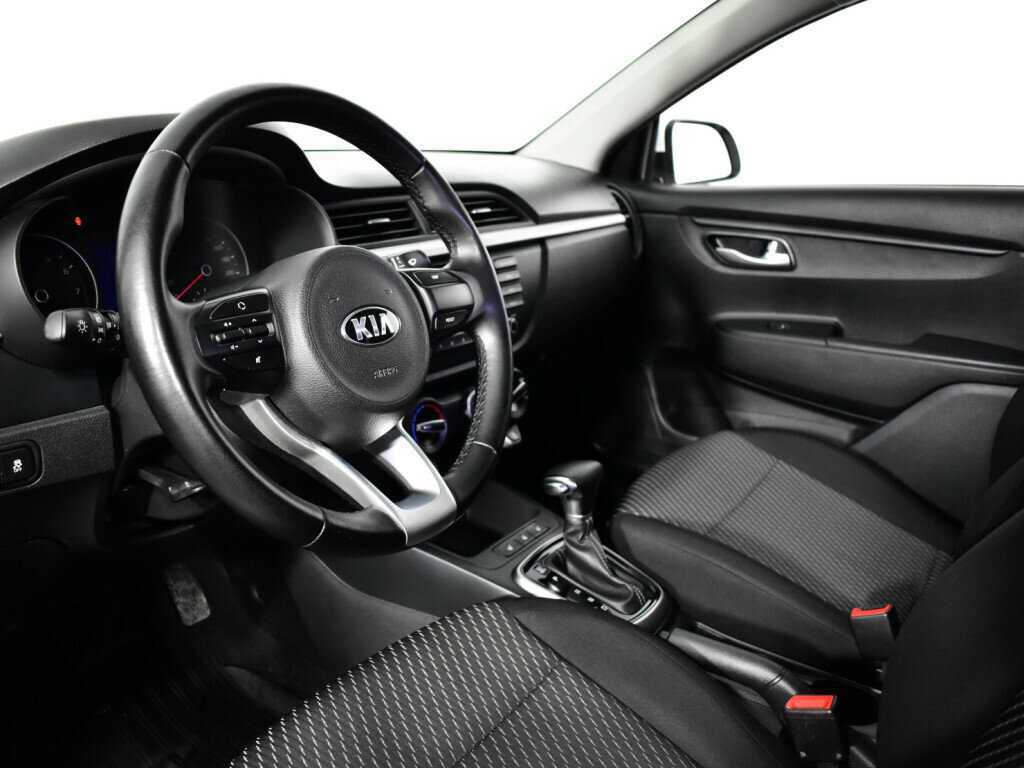 Купить Kia Rio, 2018, 110 000 км.. Фото: #12
