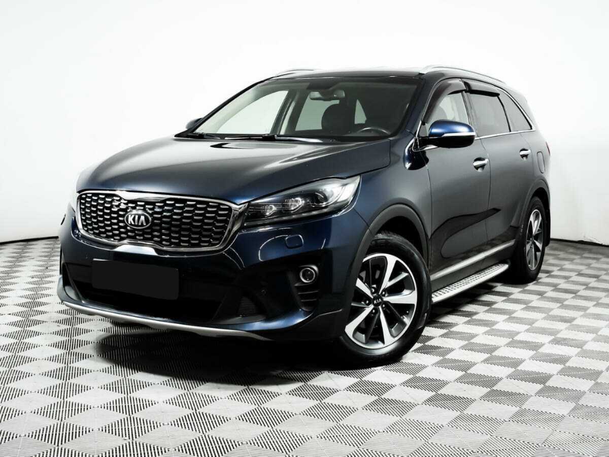 Купить Kia Sorento, 2018, 149 553 км.. Посмотреть фото