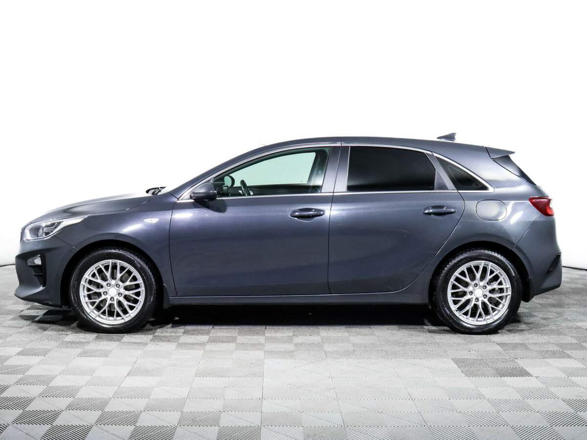 Купить Kia Ceed, 2019, 73 644 км.. Фото: #7