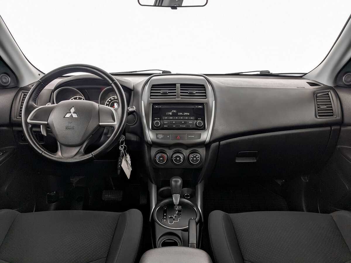 Купить Mitsubishi ASX, 2013, 143 700 км.. Фото: #11