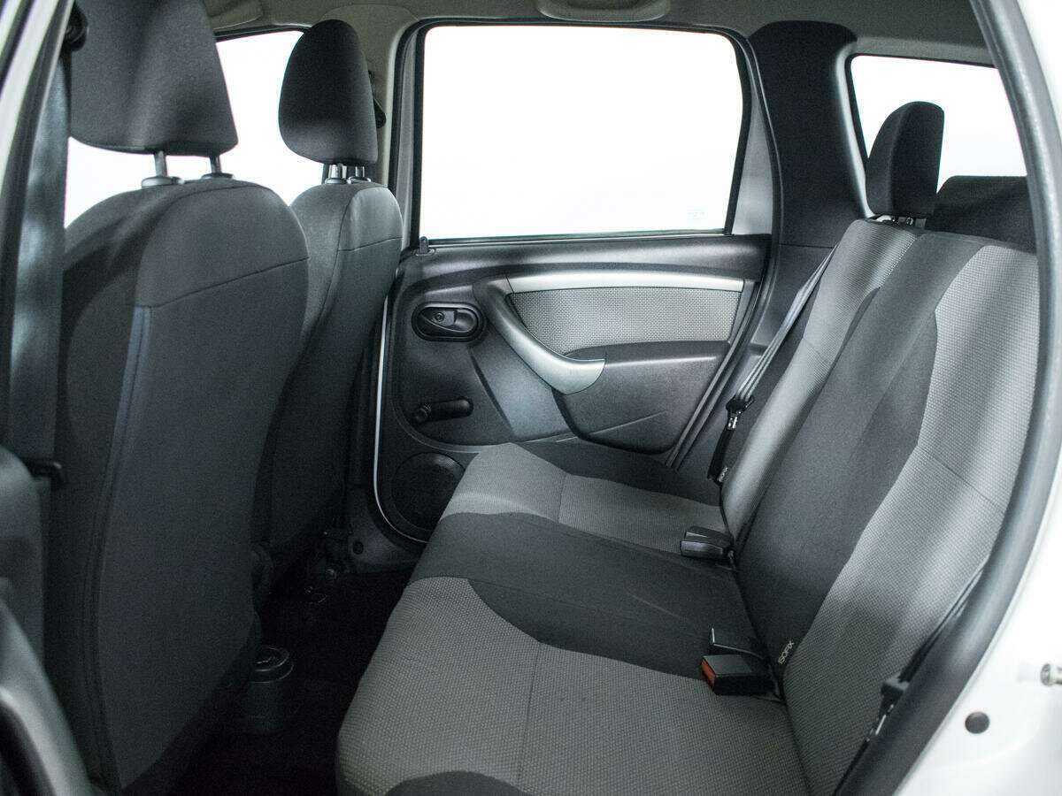 Купить Renault Duster, 2018, 112 500 км.. Фото: #9