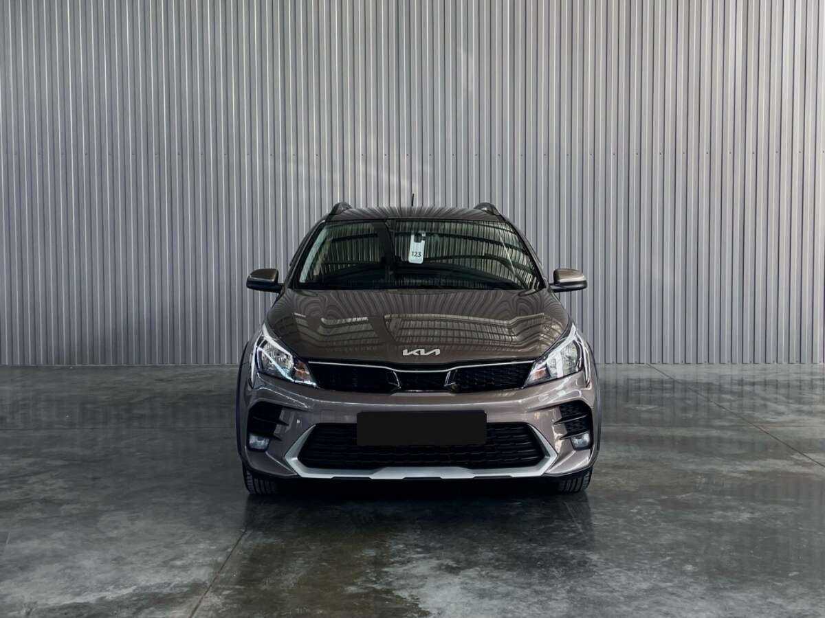 Купить Kia Rio, 2022, 22 956 км.. Фото: #1