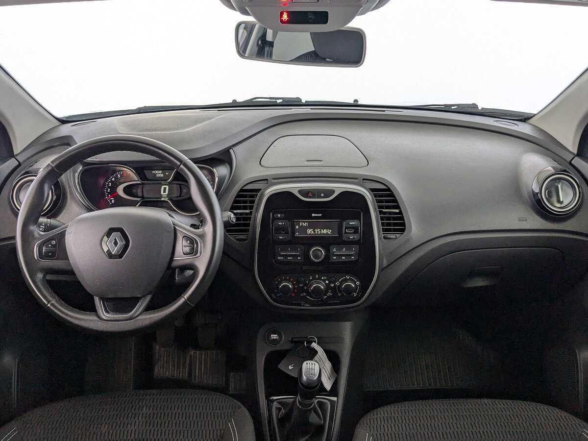 Купить Renault Kaptur, 2020, 143 551 км.. Фото: #9