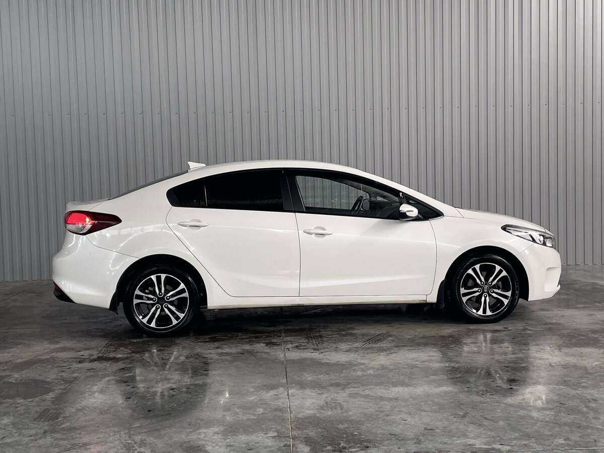 Купить Kia Cerato, 2017, 168 146 км.. Фото: #3