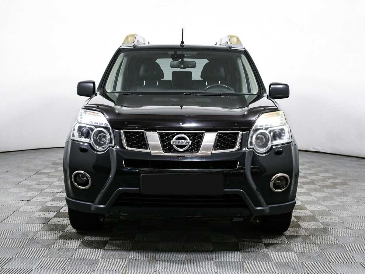 Купить Nissan X-Trail, 2012, 246 000 км.. Фото: #1