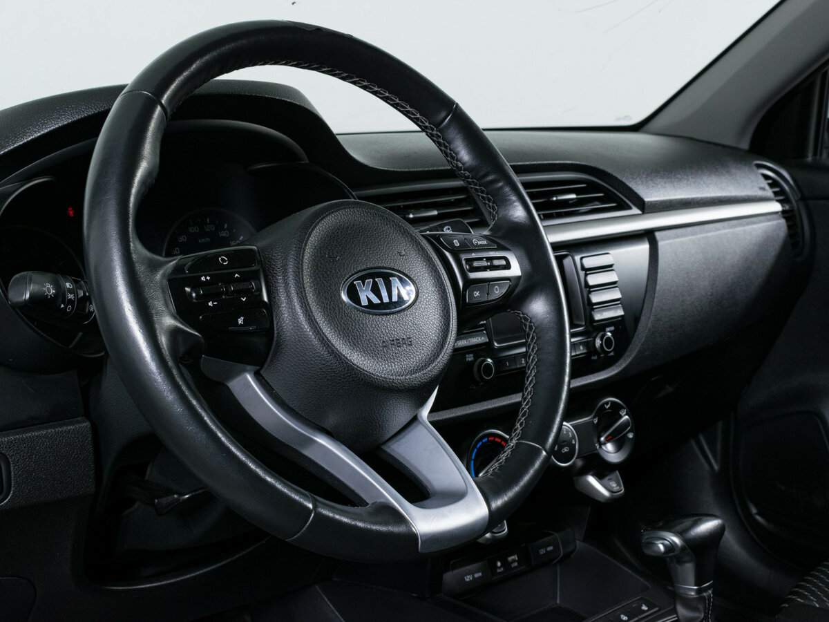 Купить Kia Rio, 2019, 120 000 км.. Фото: #10