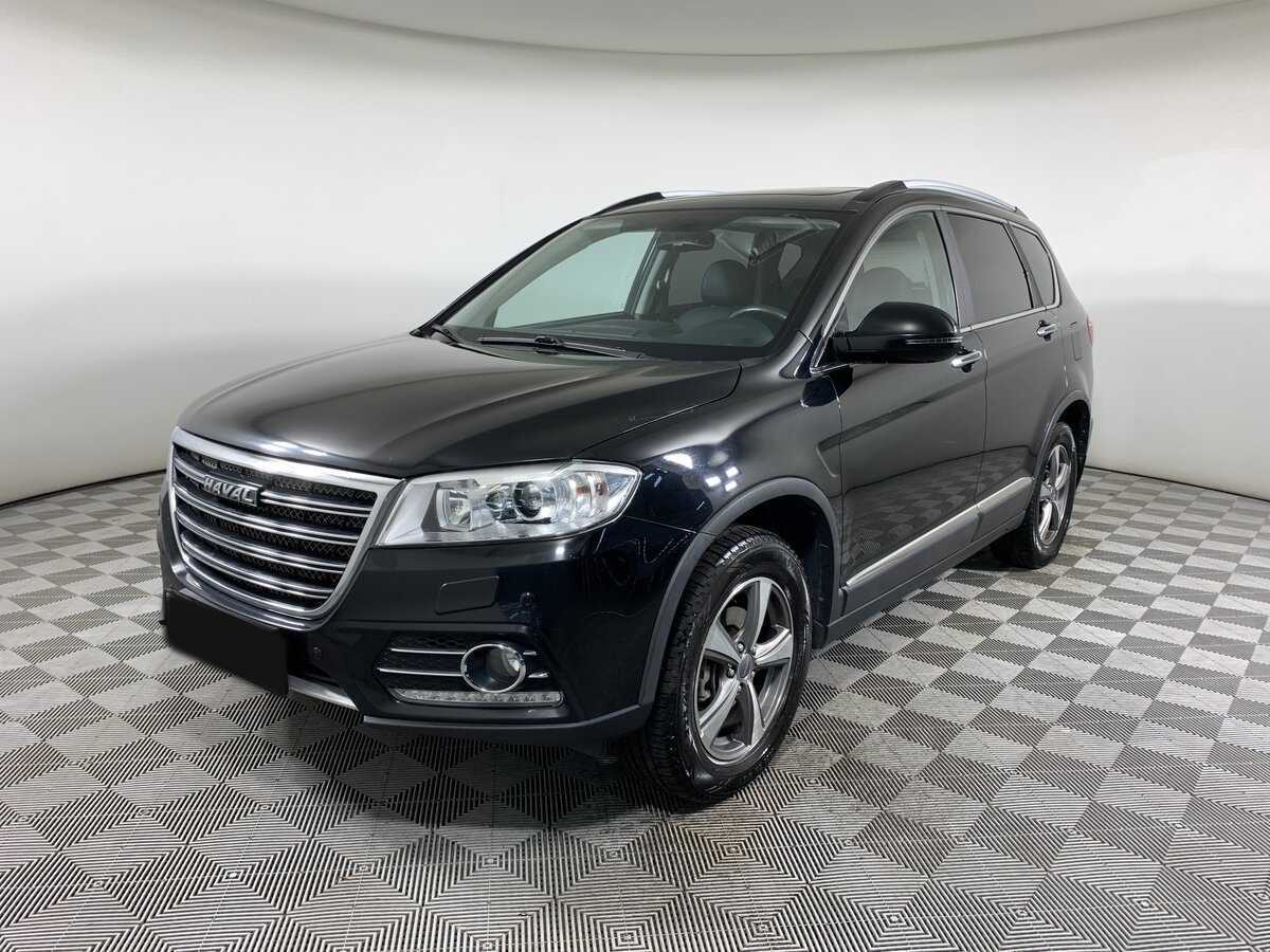 Купить Haval H6, 2019, 91 344 км.. Фото: #0