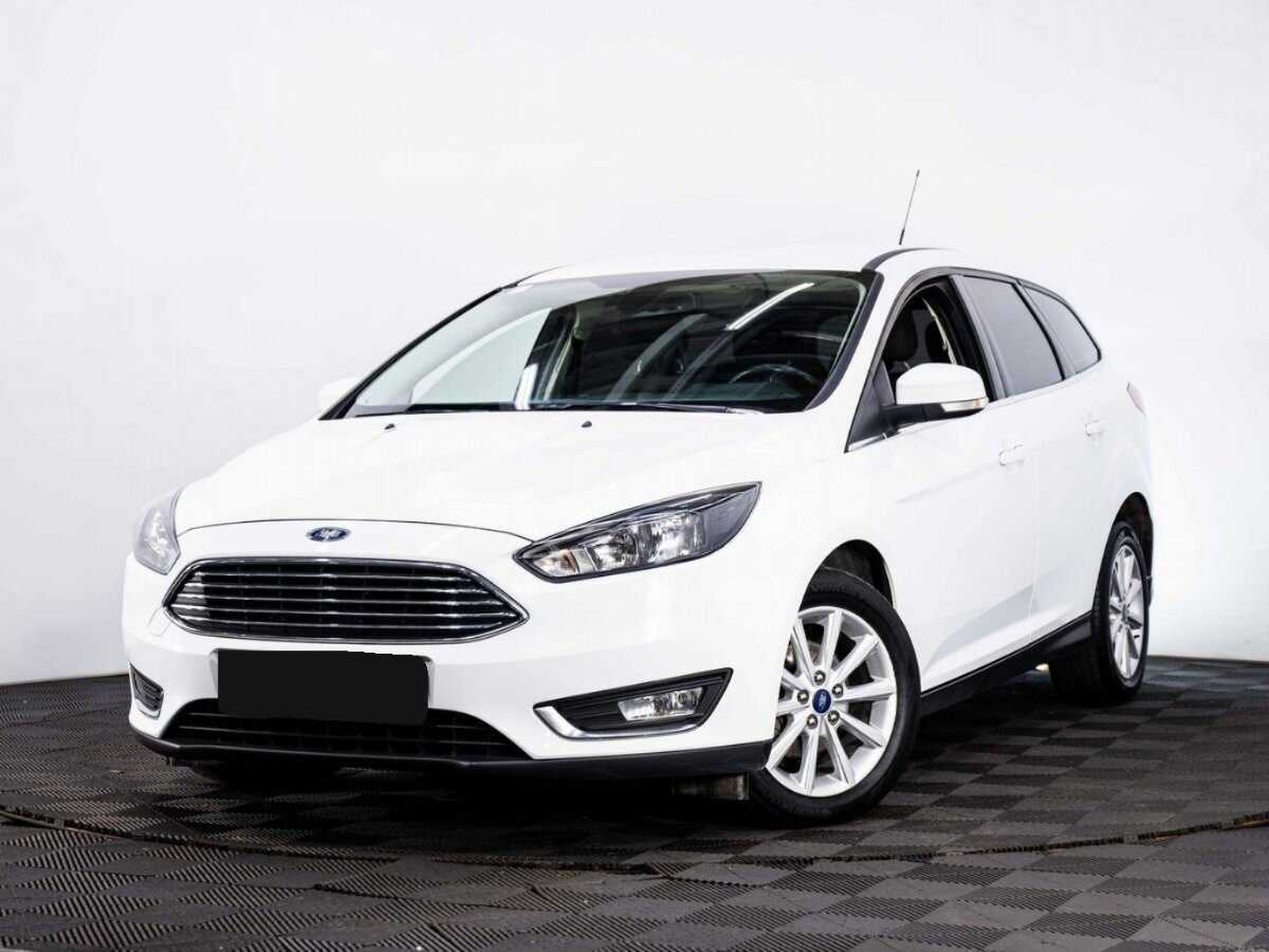 Купить Ford Focus, 2016, 82 500 км.. Фото: #0