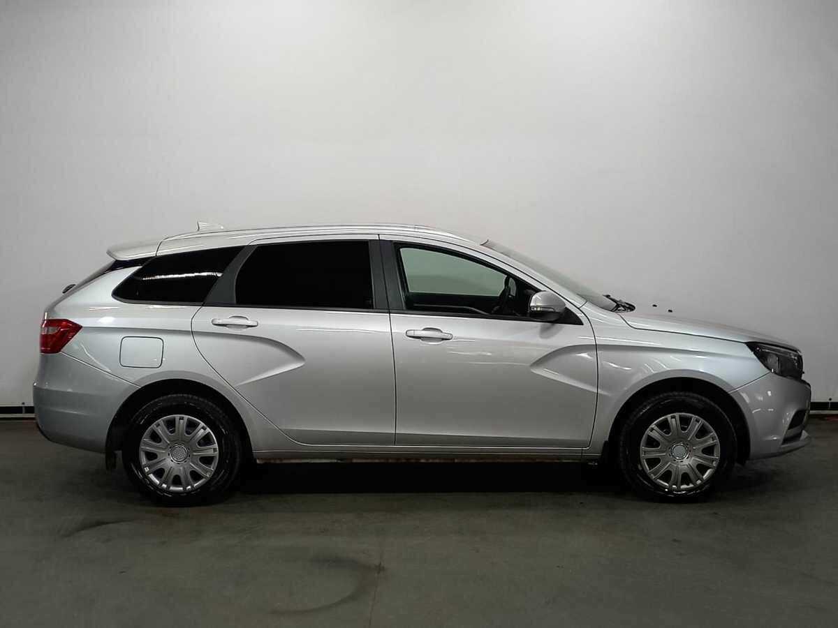 Купить Lada (ВАЗ) Vesta, 2021, 46 585 км.. Фото: #3