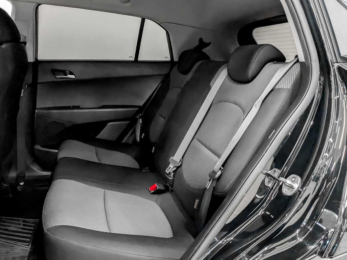 Купить Hyundai Creta, 2017, 146 424 км.. Фото: #11