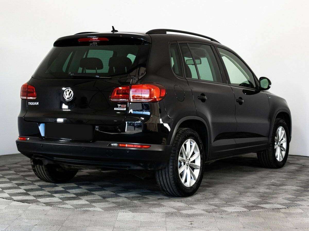 Купить Volkswagen Tiguan, 2015, 164 925 км.. Фото: #3