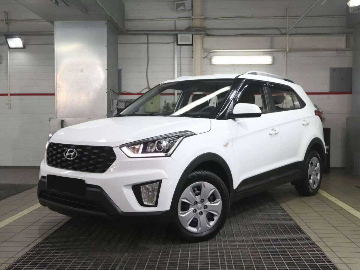 Купить Hyundai Creta, 2020, 62 000 км.. Фото: #0