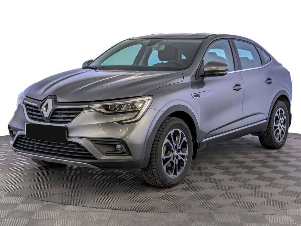 Купить Renault Arkana, 2021, 28 369 км.. Посмотреть фото