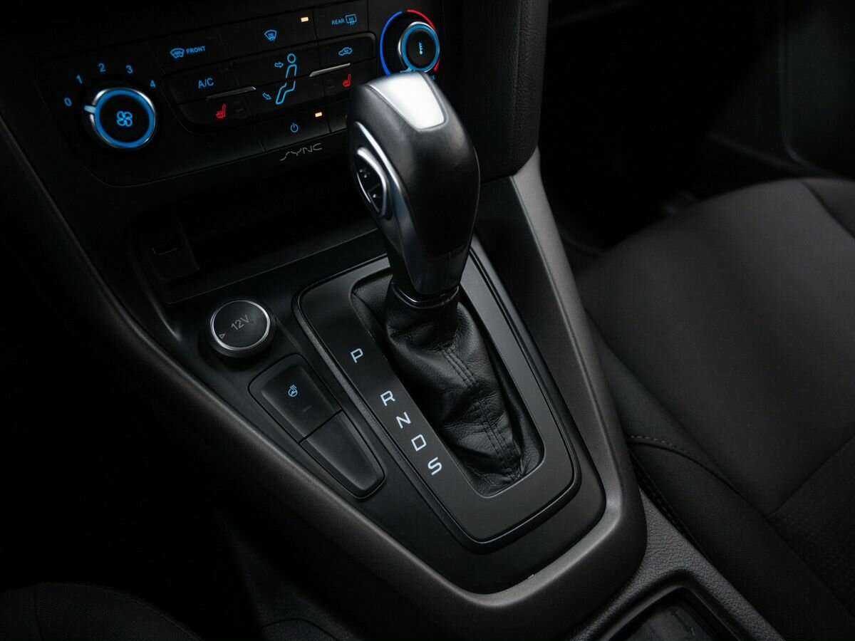 Купить Ford Focus, 2017, 125 000 км.. Фото: #16
