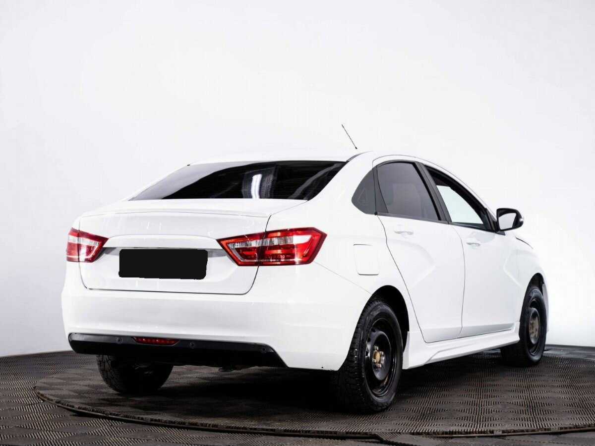 Купить Lada (ВАЗ) Vesta, 2020, 100 000 км.. Фото: #5