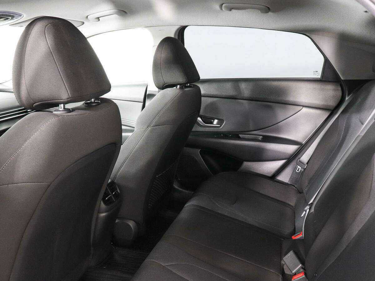 Купить Hyundai Elantra, 2022, 25 000 км.. Фото: #12