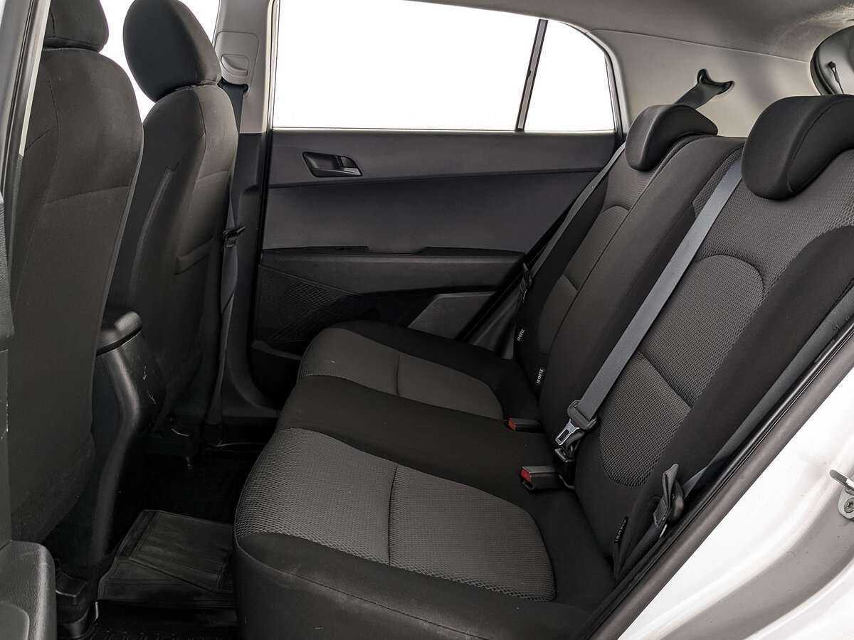 Купить Hyundai Creta, 2020, 68 662 км.. Фото: #13