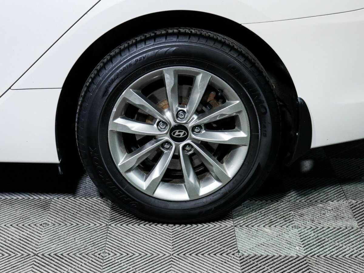 Купить Hyundai i40, 2016, 170 077 км.. Фото: #11