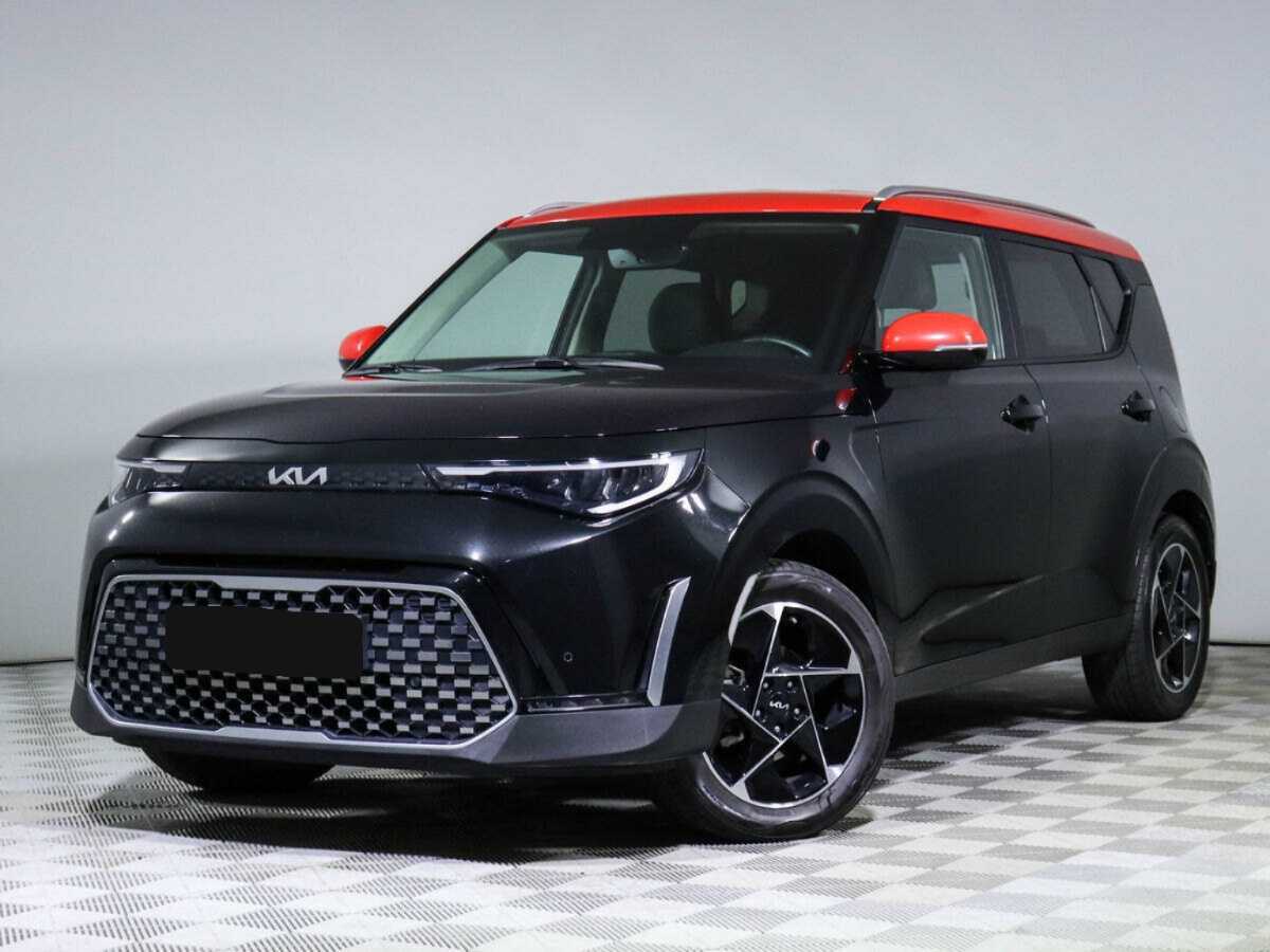 Купить Kia Soul, 2023, 44 781 км.. Фото: #0