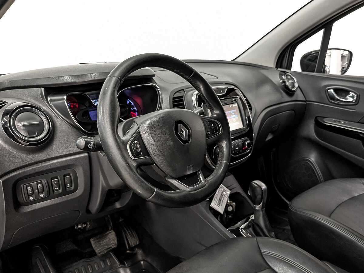 Купить Renault Kaptur, 2017, 177 716 км.. Фото: #12