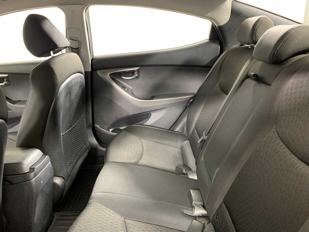 Купить Hyundai Elantra, 2012, 224 616 км.. Фото: #18