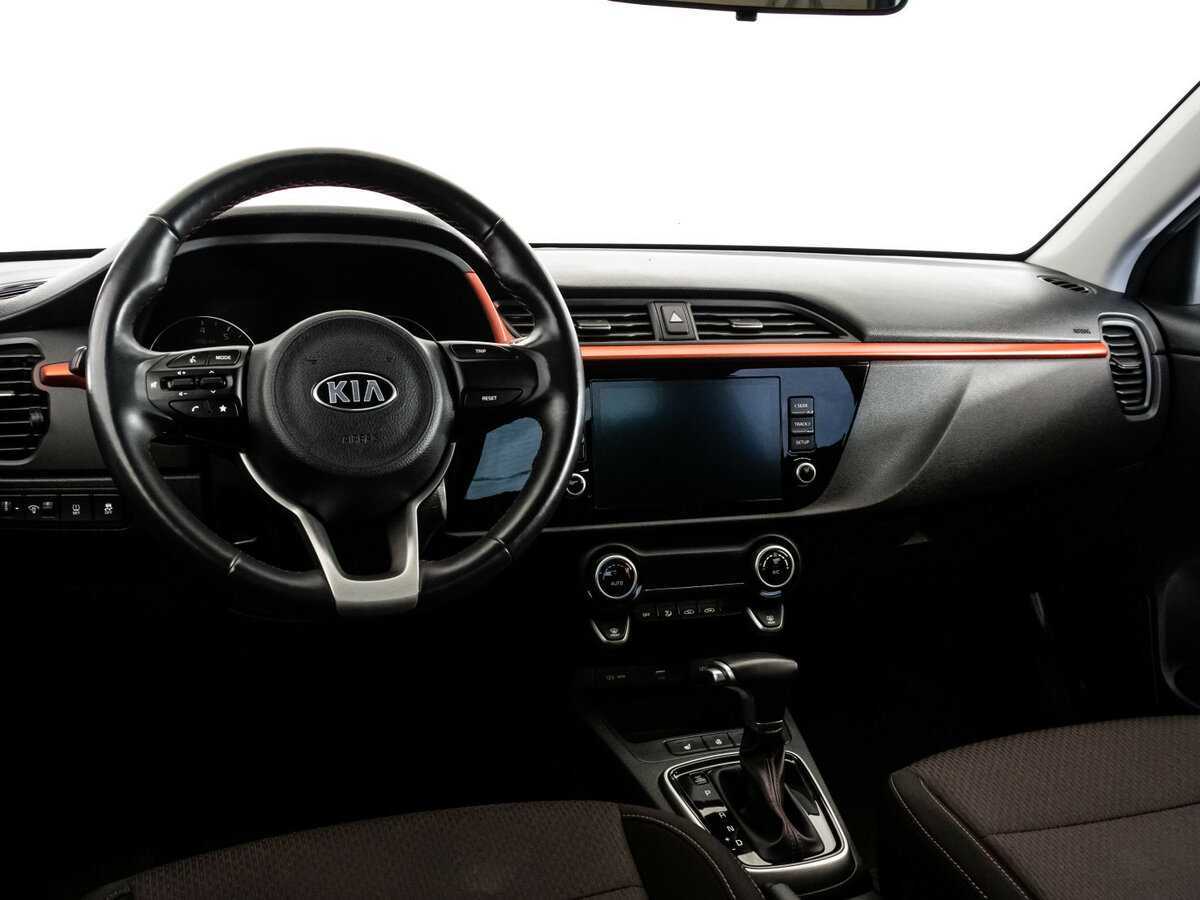 Купить Kia Rio, 2020, 96 269 км.. Фото: #8