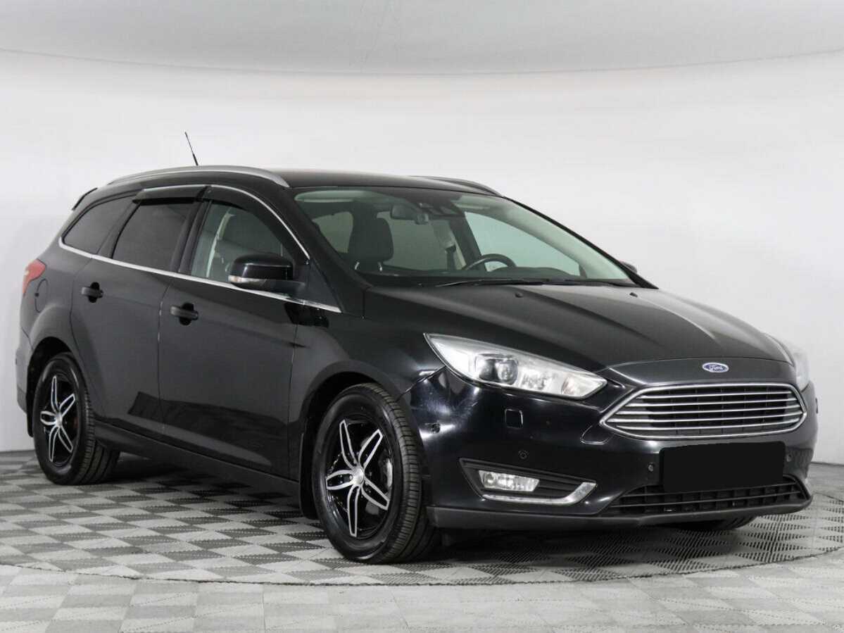 Купить Ford Focus, 2017, 118 676 км.. Фото: #2