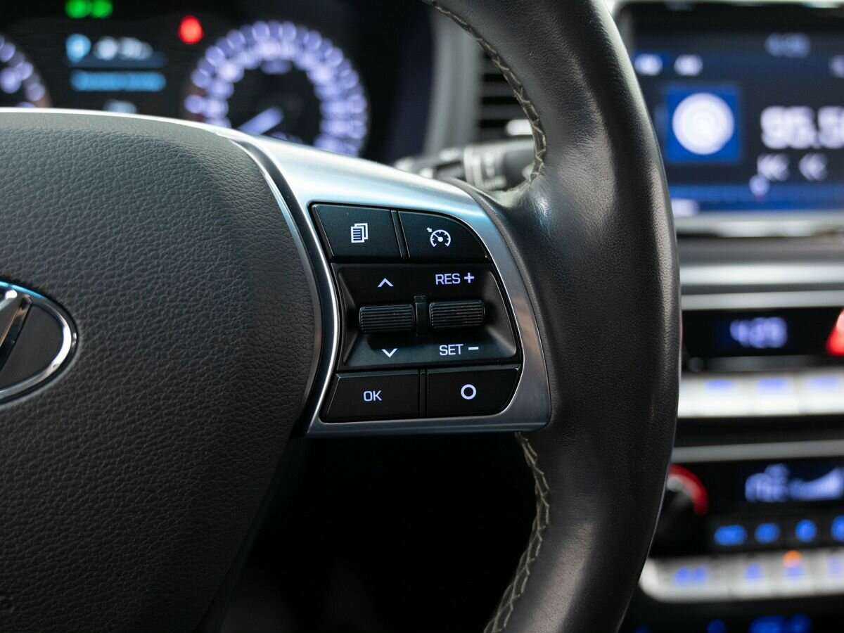 Купить Hyundai Sonata, 2017, 144 140 км.. Фото: #22