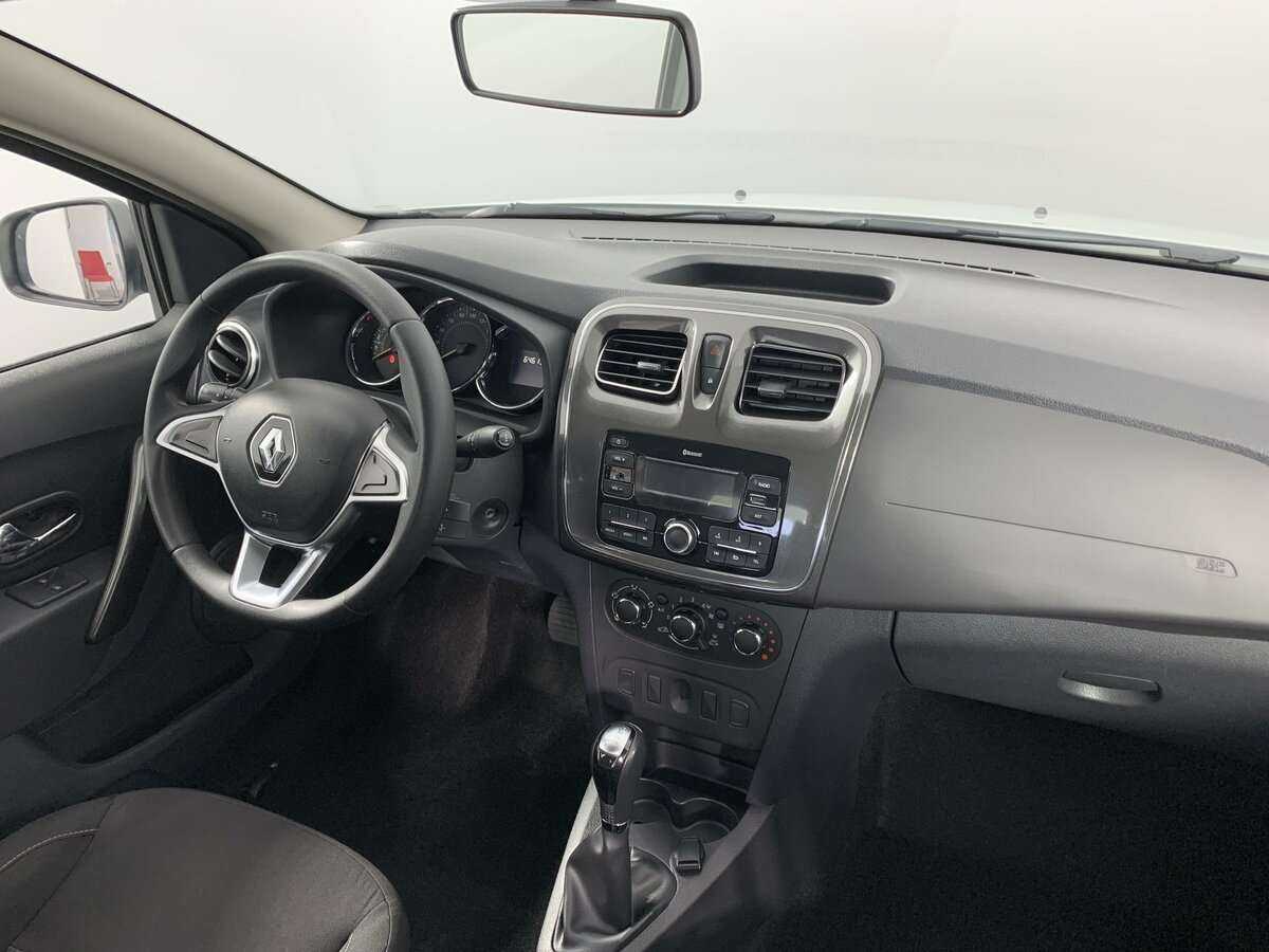 Купить Renault Logan, 2020, 70 185 км.. Фото: #10