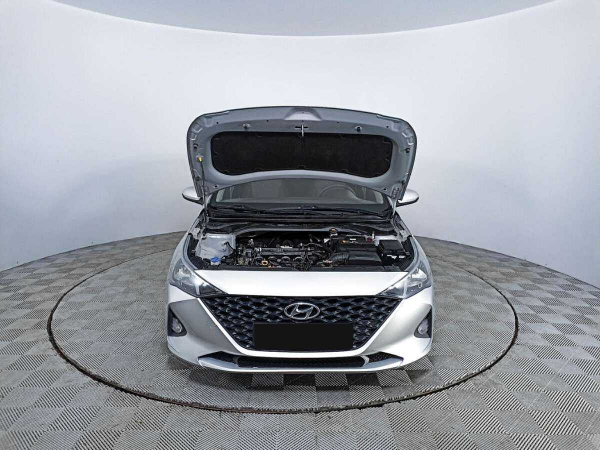 Купить Hyundai Solaris, 2020, 63 470 км.. Фото: #8