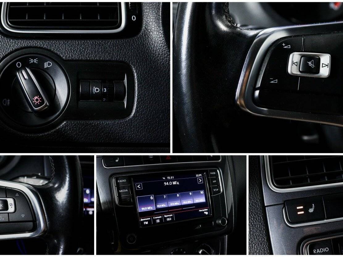 Купить Volkswagen Polo, 2019, 113 000 км.. Фото: #17