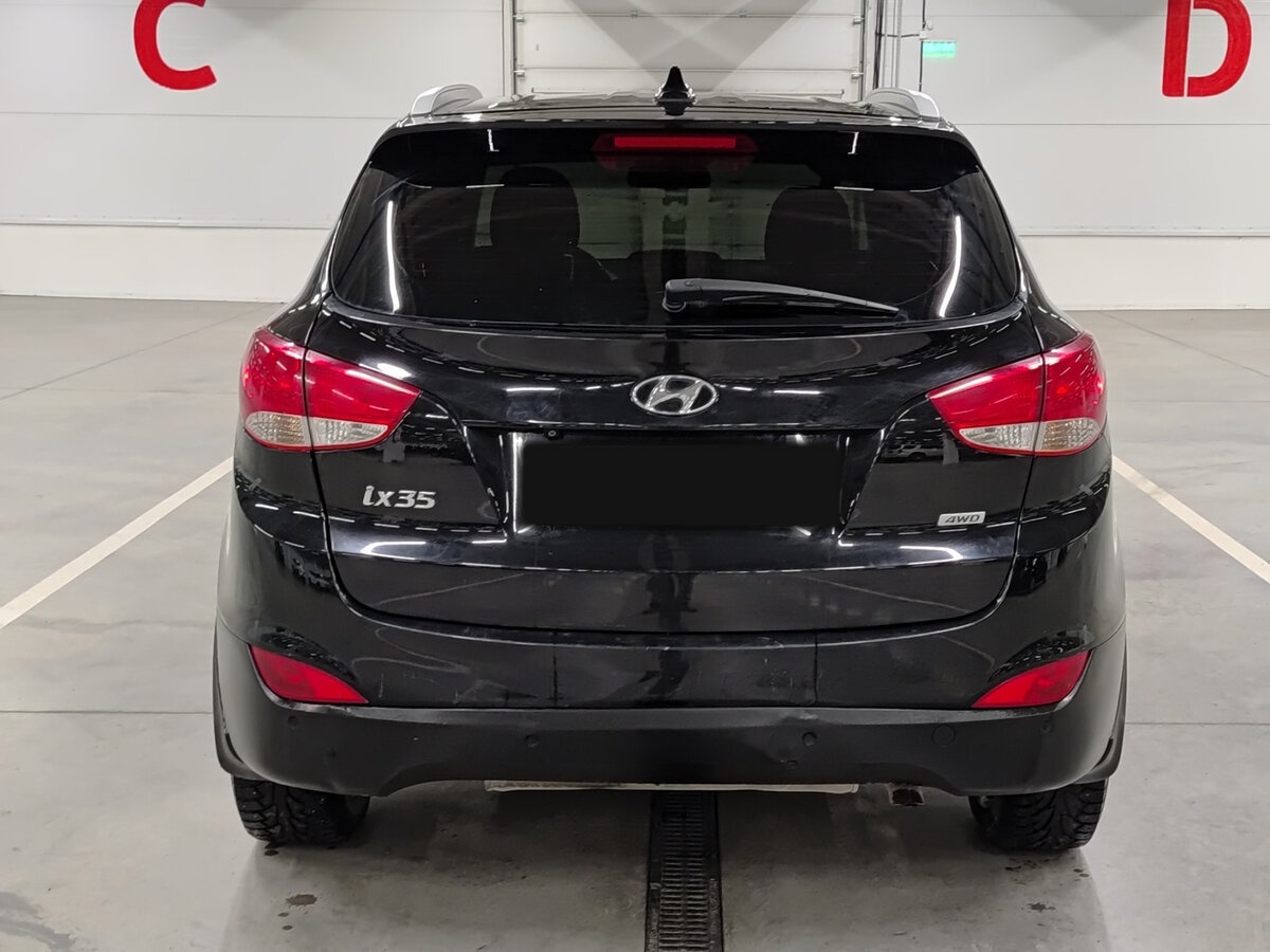 Купить Hyundai ix35, 2015, 168 950 км.. Фото: #5
