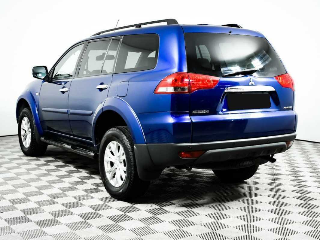 Купить Mitsubishi Pajero Sport, 2014, 202 604 км.. Фото: #6