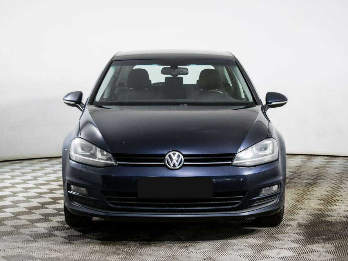 Купить Volkswagen Golf, 2013, 132 861 км.. Фото: #1