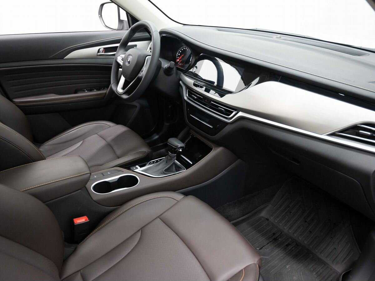 Купить Changan CS35PLUS, 2022, 23 000 км.. Фото: #10