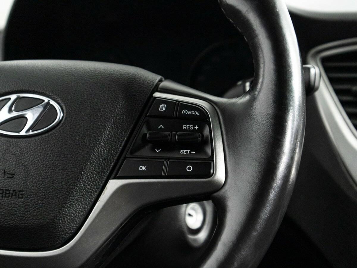 Купить Hyundai Solaris, 2019, 130 736 км.. Фото: #17