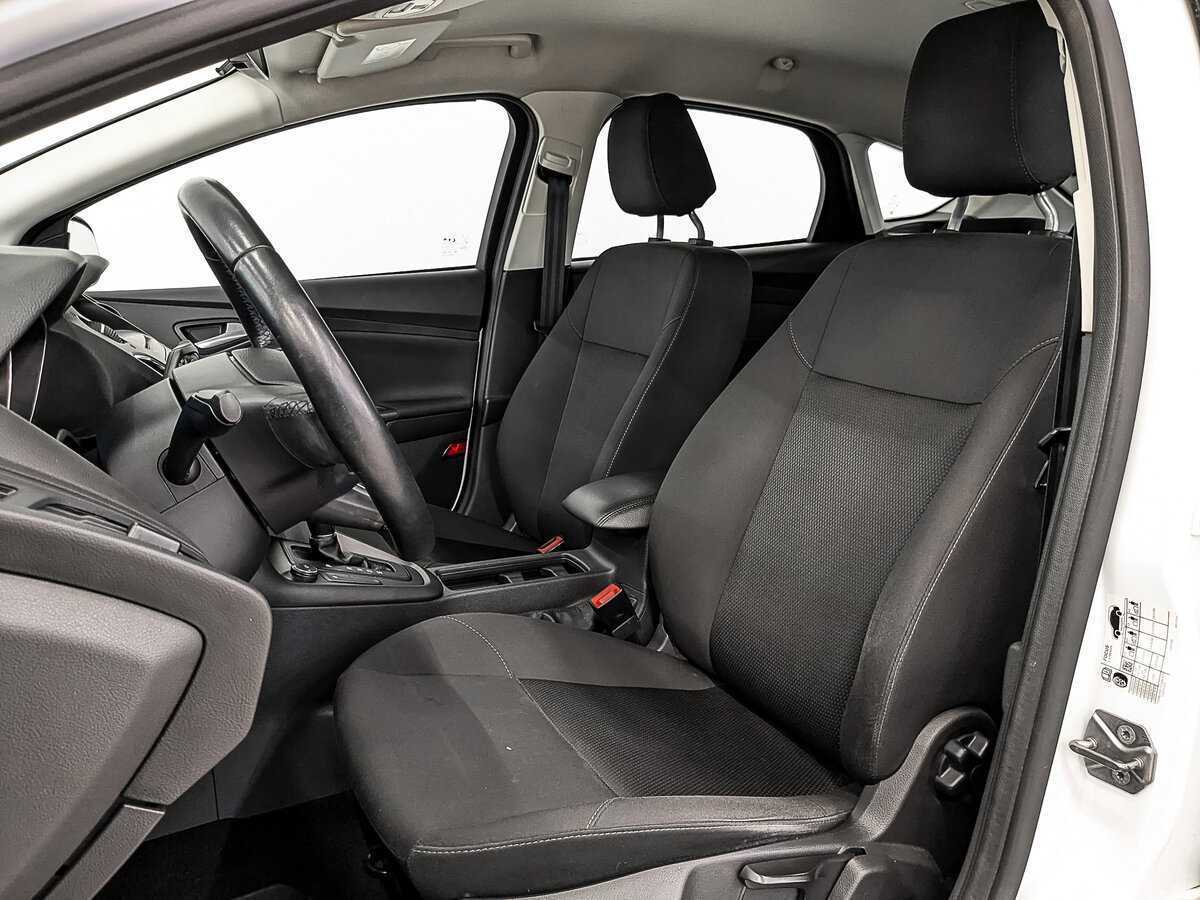 Купить Ford Focus, 2018, 104 847 км.. Фото: #19