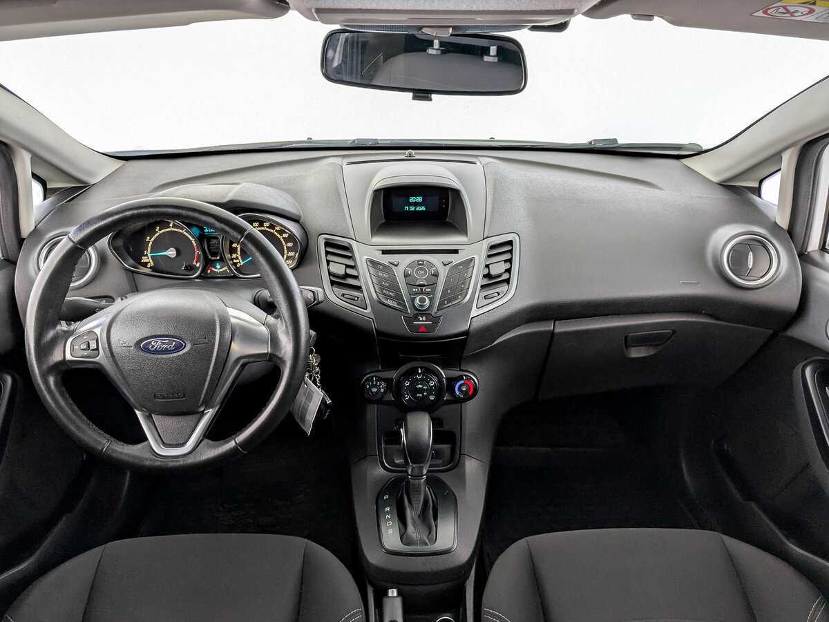Купить Ford Fiesta, 2017, 87 177 км.. Фото: #13