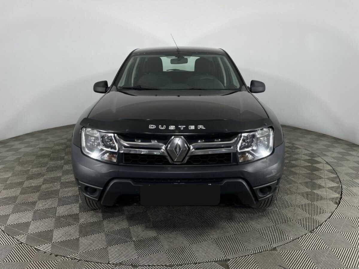 Купить Renault Duster, 2016, 187 558 км.. Фото: #1