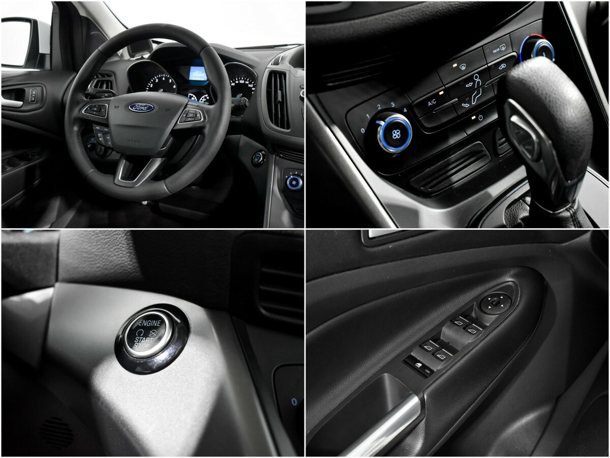 Купить Ford Kuga, 2019, 141 829 км.. Фото: #15