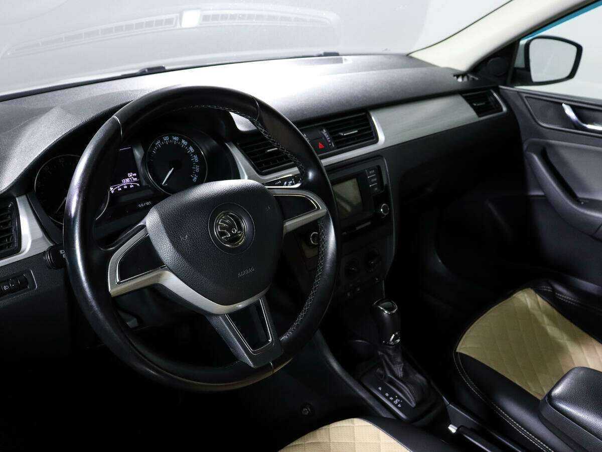 Купить Skoda Rapid, 2016, 133 129 км.. Фото: #10