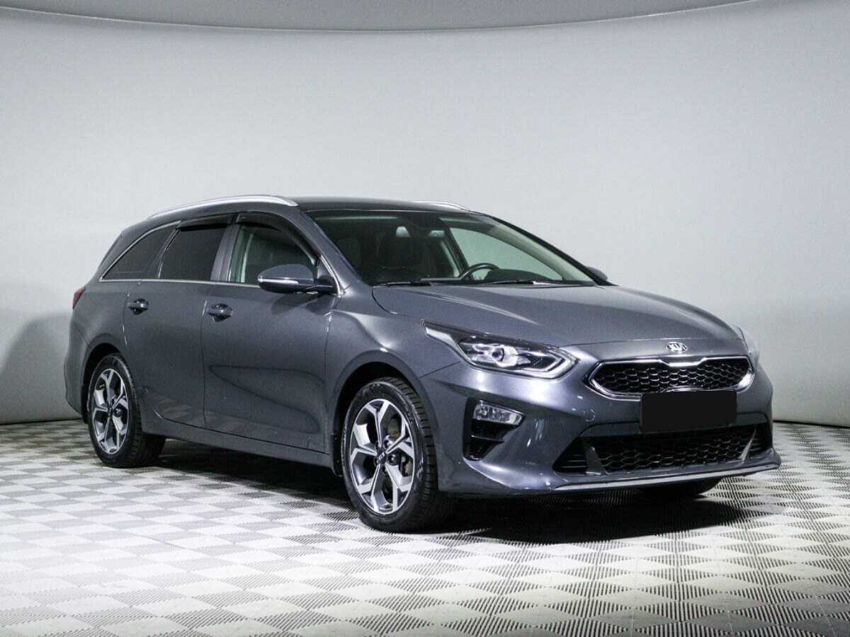 Купить Kia Ceed, 2019, 128 646 км.. Фото: #2
