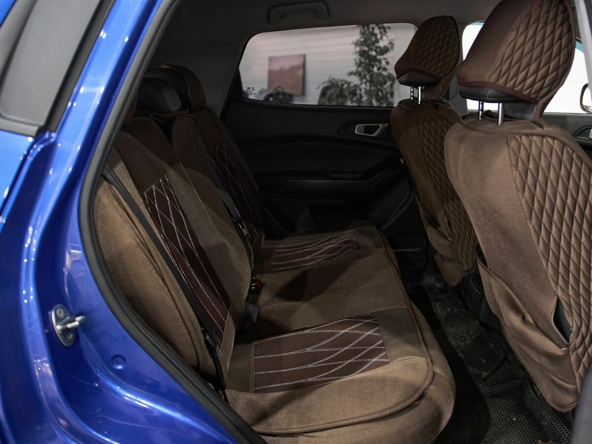 Купить Chery Tiggo 4, 2021, 101 731 км.. Фото: #23